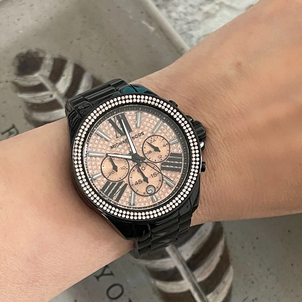 Michael Kors women's watch - Picture 2 of 9